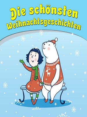 cover image of Die schönsten Weihnachtsgeschichten